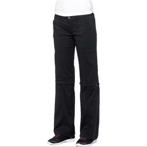 Prana Monarch convertible pants